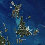 Part of the Whitsundays