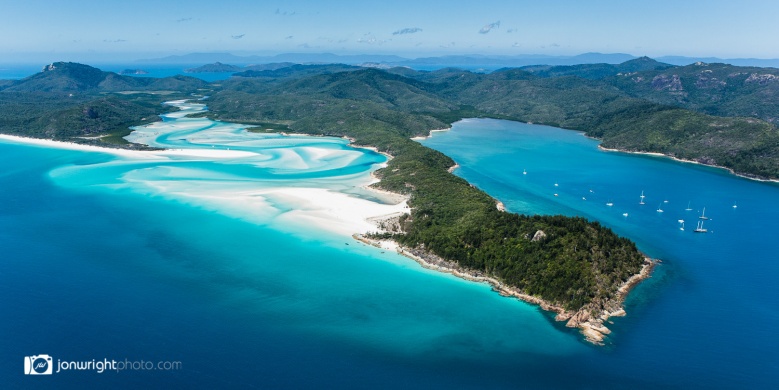 Hill Inlet, Whitsundays, Queensland.