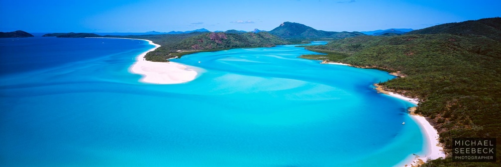 And another shot of Hill Inlet.