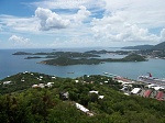St Thomas and islands east