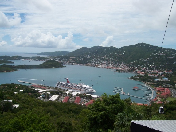 St. Thomas USVI Charlotte Amalie