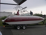 2005 PRINCECRAFT VACANZA 250