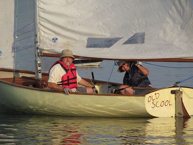 My Boat.  It ain't big, but it sure is fun. :)