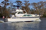 Wet & Wild -  47' Chris Craft Cdr YF Classic