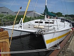 Lucia - My 42' Cat