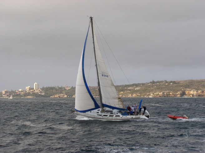 Sydney harbour