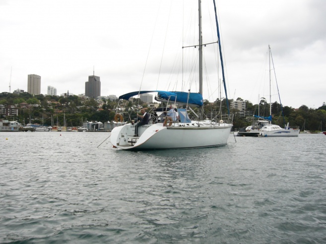 Berrys Bay Sydney Australia