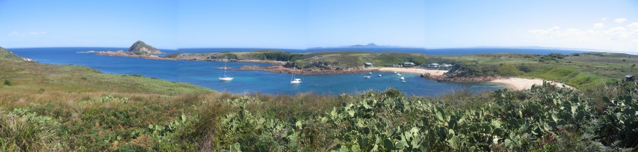 Broughton Islands NSW