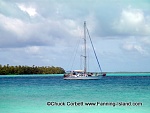 Tabaueran/Fanning Lagoon