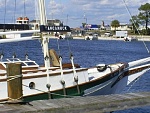 schooner  @ Sun Harbor Marina Fl. Feb. 2010