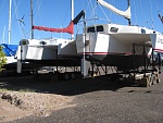 Aft view 34' and 37'