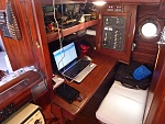 Nav station