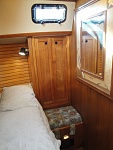 aft berth